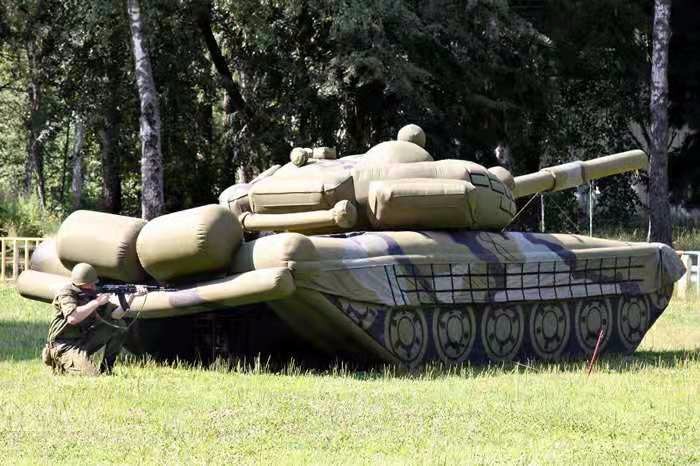 丰泽军用坦克